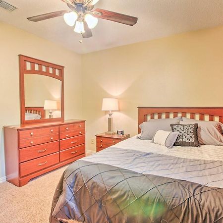 Spacious Kemah Clear Lake Home With Porch And Fire Pit Luaran gambar